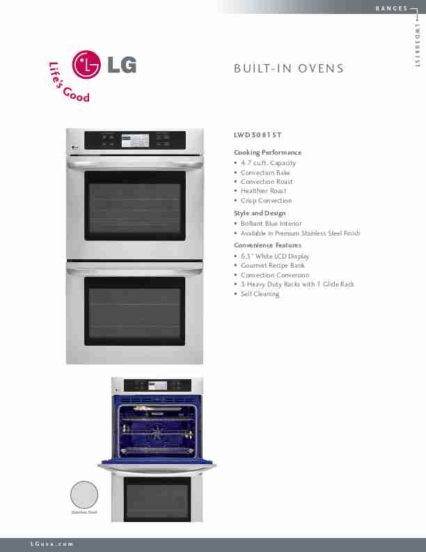 LG Electronics Oven LWD3081ST-page_pdf